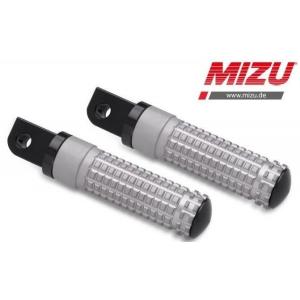 MiZU ミズ Race passenger’s footpeg，including ABE，Bla...