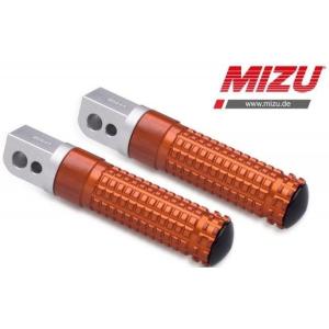 MiZU ミズ Race passenger’s footpeg，including ABE，Sil...