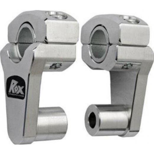 AltRider アルトライダー ROX Pivoting Handlebar Riser 2” R...