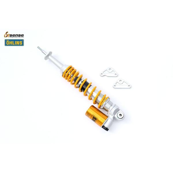 OHLINS オーリンズ リアサスペンション Sprint 150 Primavera Elettr...