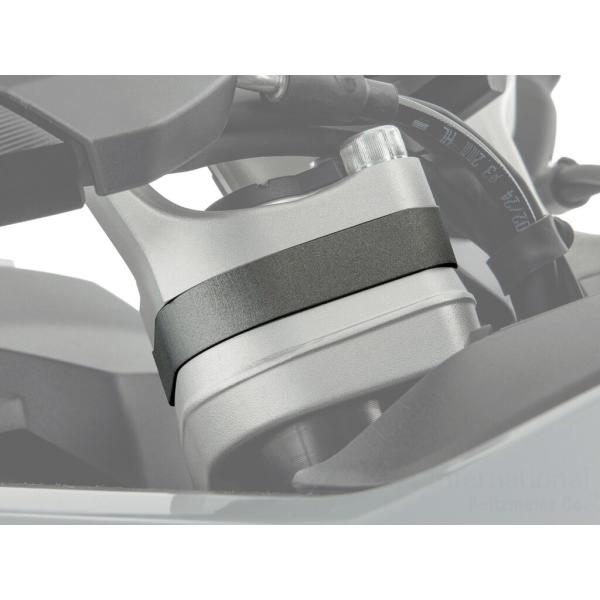 Wunderlich ワンダーリッヒ ハンドルアップキット 15mm タイプ：純正ナビホルダー非搭載...