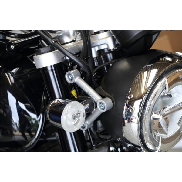 sonic-crafty ソニッククラフィティ ネオクラシックヘッドライトステー モンキー125/d...