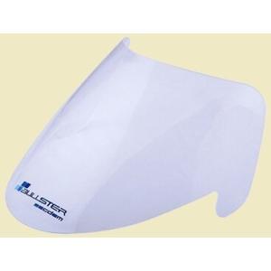 SECDEM セクデム Windshield TRIUMPH ROCKET 3 GT R Clear...