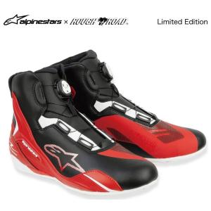 ROUGH＆ROAD ラフ＆ロード 【Alpinestars × ROUGH＆ROAD】FASTER-4 BOAシューズ Asia サイズ：27.0cm カジュアルシューズ フットウェア