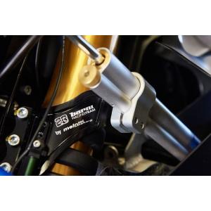 Melotti メロッティー Ohlins Side Mount Steering Bracket ...