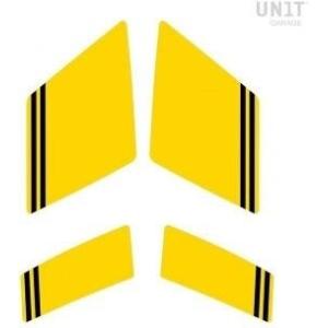 UNIT GARAGE ユニットガレージ Unit Garage Stickers 40th x f...