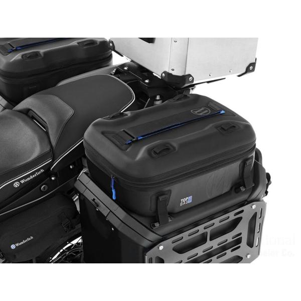 Wunderlich ワンダーリッヒ 純正パニアケース用トップバッグ タイプ：左側 R1300GS ...