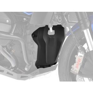 WR'S（ダブルアールズ） WR'S マフラーヒートガード YZF-R25 YZF-R3 MT