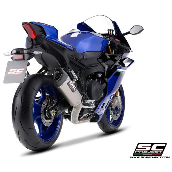 SC-PROJECT SCプロジェクト レーシング フルエキゾーストシステム 3-1＆SC1-R サ...