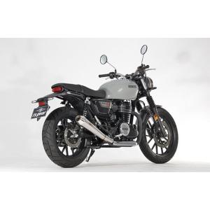 r’s gear アールズギア ワイバンクラシック メガホン スリップオン マフラー サイレンサーカ...