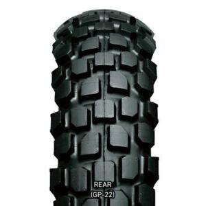 IRC アイアールシー PROTECH FOOTLOOSE GP-22 【120/80-18 M/C...