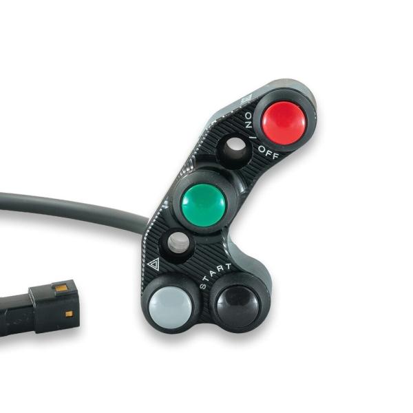 DUCABIKE (DBK) ドゥカバイク (ディービーケー) BREMBO製マスターシリンダー用 ...