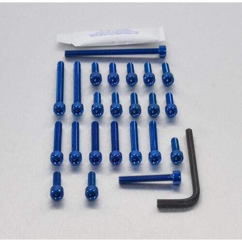 PRO BOLT プロボルト エンジンキット カラー：ブルー ZX-10R KAWASAKI カワサ...