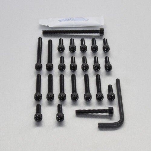 PRO BOLT プロボルト エンジンキット カラー：ブラック ZX-10R KAWASAKI カワ...