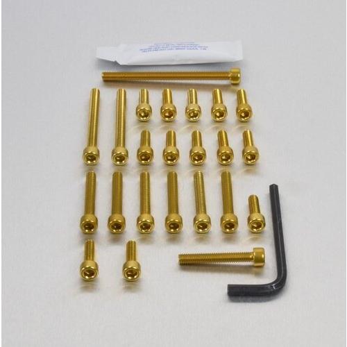 PRO BOLT プロボルト エンジンキット カラー：ゴールド ZX-10R KAWASAKI カワ...