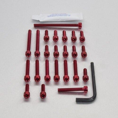 PRO BOLT プロボルト エンジンキット カラー：レッド ZX-10R KAWASAKI カワサ...