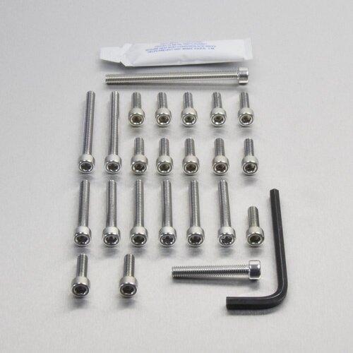 PRO BOLT プロボルト エンジンキット カラー：シルバー ZX-10R KAWASAKI カワ...