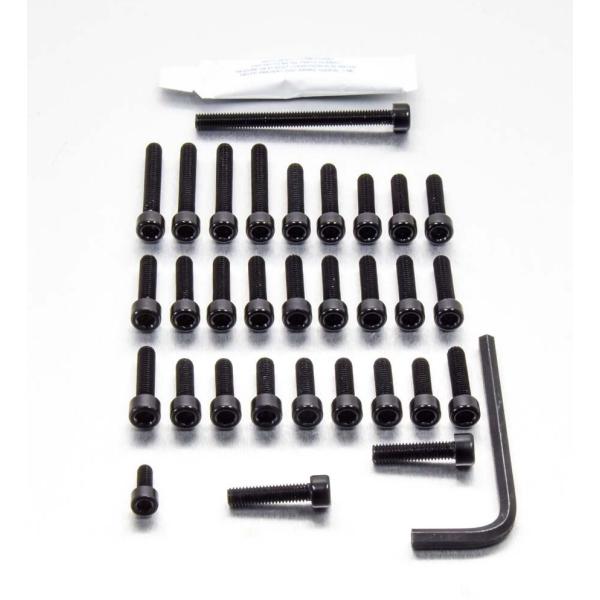 PRO BOLT プロボルト エンジンボルトキット カラー：ブラック ZX-10R KAWASAKI...