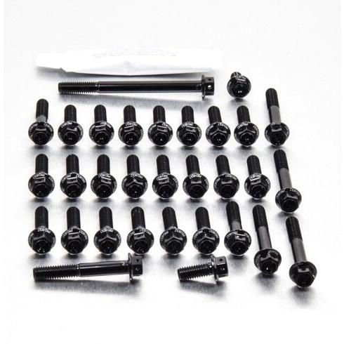 PRO BOLT プロボルト エンジンキット カラー：ブラック ZX-10R KAWASAKI カワ...