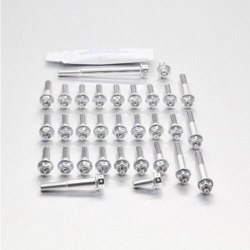 PRO BOLT プロボルト エンジンキット カラー：シルバー ZX-10R KAWASAKI カワ...