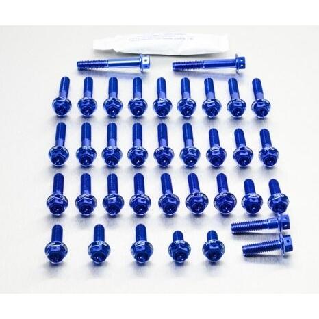 PRO BOLT プロボルト エンジンキット カラー：ブルー ZX-10R Ninja KAWASA...