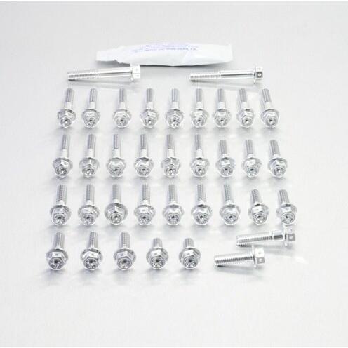 PRO BOLT プロボルト エンジンキット カラー：シルバー ZX-10R Ninja KAWAS...