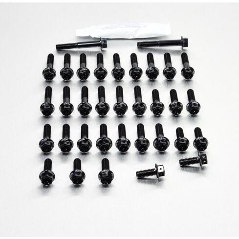 PRO BOLT プロボルト エンジンキット カラー：ブラック ZX-10R Ninja KAWAS...