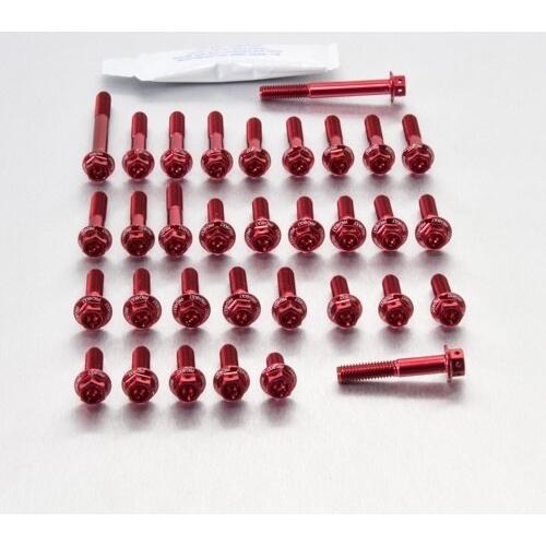 PRO BOLT プロボルト エンジンキット カラー：レッド ZX-10R KAWASAKI カワサ...