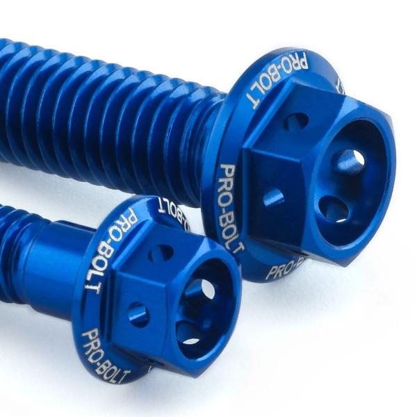 PRO BOLT プロボルト エンジンキット カラー：ブルー Ninja ZX-6R KAWASAK...