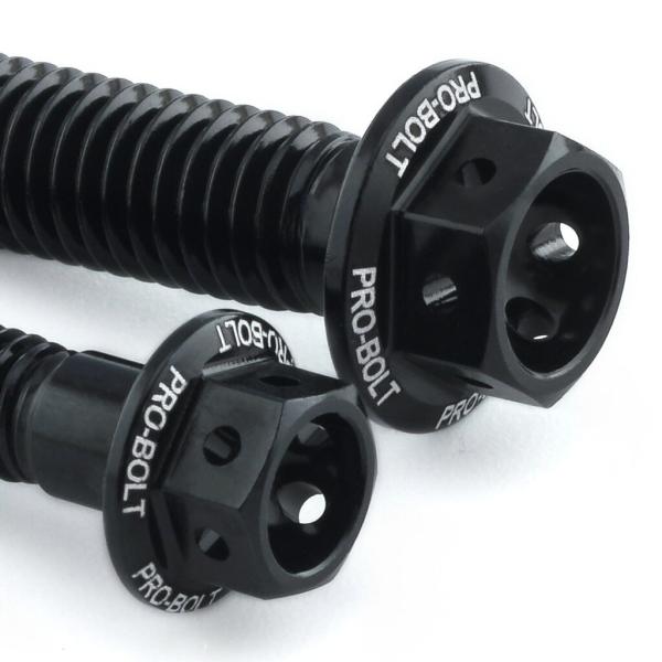 PRO BOLT プロボルト エンジンキット カラー：ブラック Ninja ZX-6R KAWASA...