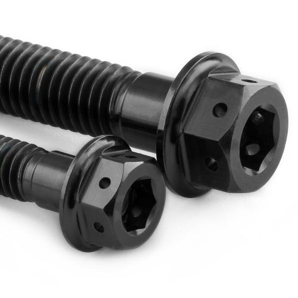 PRO BOLT プロボルト エンジンキット カラー：ブラック Ninja ZX-6R KAWASA...