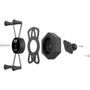 RAM MOUNTS ラムマウント 防振Xグリ...の詳細画像3