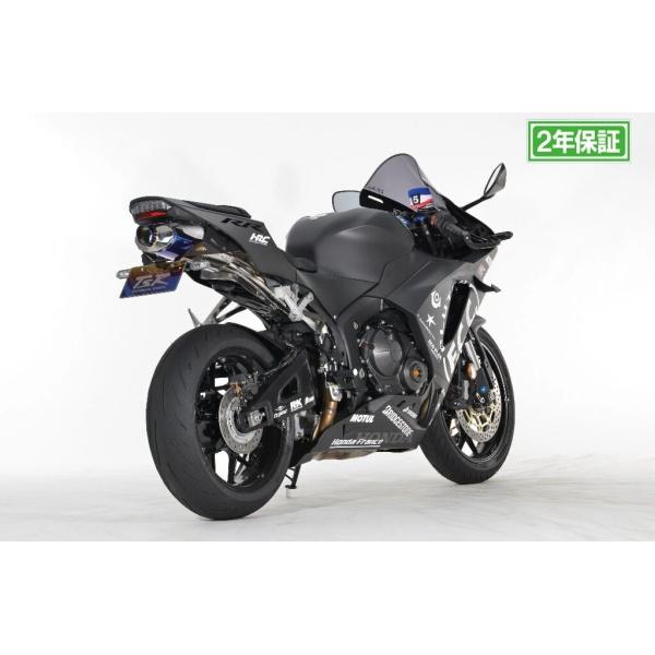 TSR テクニカルスポーツレーシング スリップオン チタン HPS5 Ver2 ファイヤーポリッシュ...