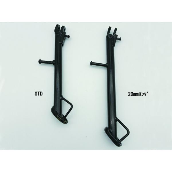 CF POSH CFポッシュ サイドスタンド Ninja ZX-4R SE ZX-4RR KAWAS...