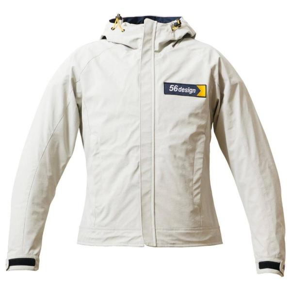56design 56デザイン BASIC HOODIE レディース オールシーズンジャケット ジャ...