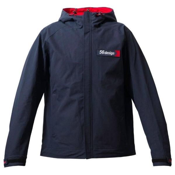 56design 56デザイン BASIC HOODIE サイズ：S オールシーズンジャケット ジャ...