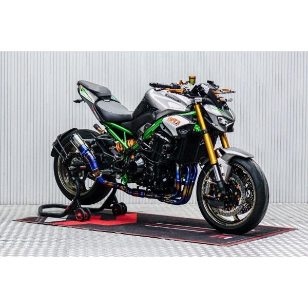 PROSPEED プロスピード Full System Exhaust Python Series ...