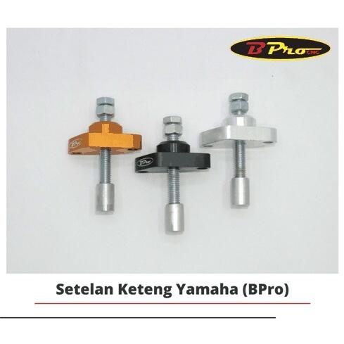 BPro Racing ビープロレーシング Cam Chain Tensioner Yamaha C...