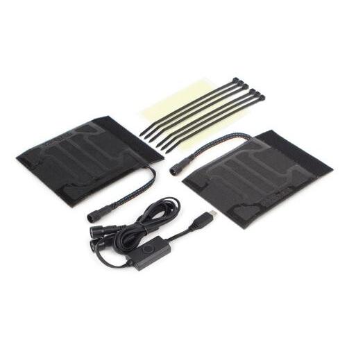 SP武川 SPタケガワ ヒートグリップ Type-ROLL2(巻付タイプ)USB-C／Φ22.2汎用...