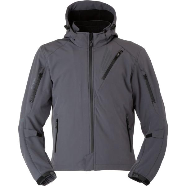 HONDA RIDING GEAR ホンダ ライディングギア プロテクトソフトシェルパーカ【クリアラ...