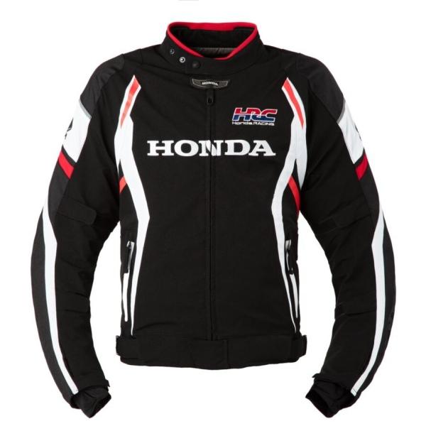 HONDA RIDING GEAR ホンダ ライディングギア 【HRC】プレストライダーズジャケット...