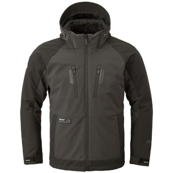 RS TAICHI アールエスタイチ RSJ730 ソフトシェル オールシーズンパーカ【クリアランス...