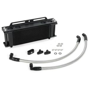EARLS アールズ ストレート オイルクーラー・フルシステム GPz400F/F2