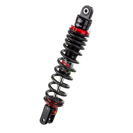 YSS Thailand ワイエスエスタイランド Rear Shock Z-SPORT BLACK ...