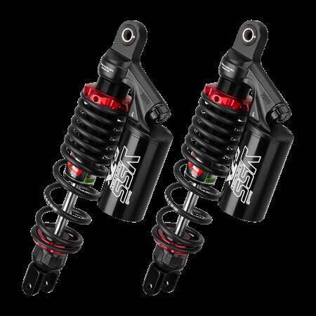 YSS Thailand ワイエスエスタイランド Rear Shock G-TX BLACK SER...