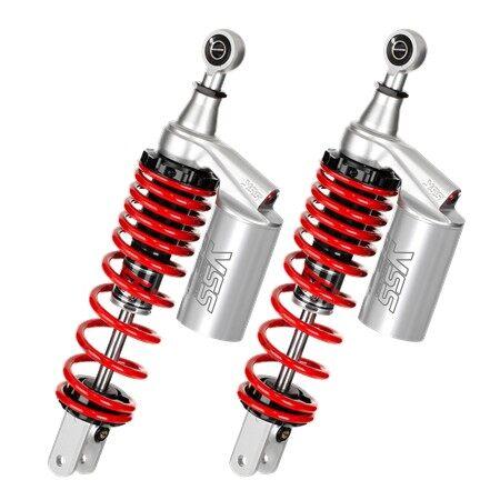 YSS Thailand ワイエスエスタイランド Rear Shock G-SPORT BLACK ...
