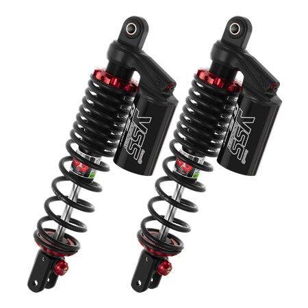 YSS Thailand ワイエスエスタイランド Rear Shock G-SPORT BLACK ...