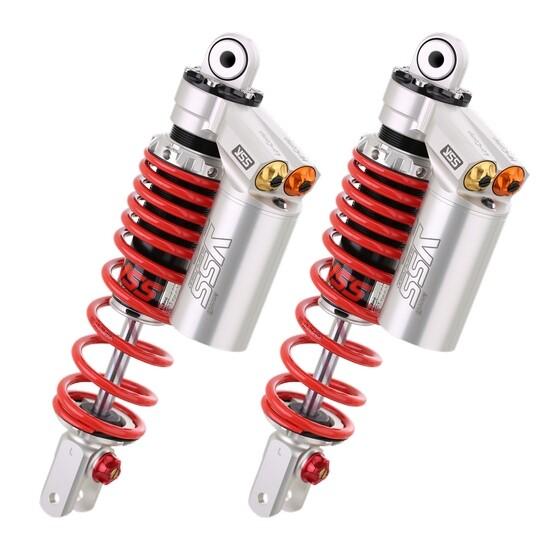 YSS Thailand ワイエスエスタイランド Rear Shock G-RACING L.40 ...