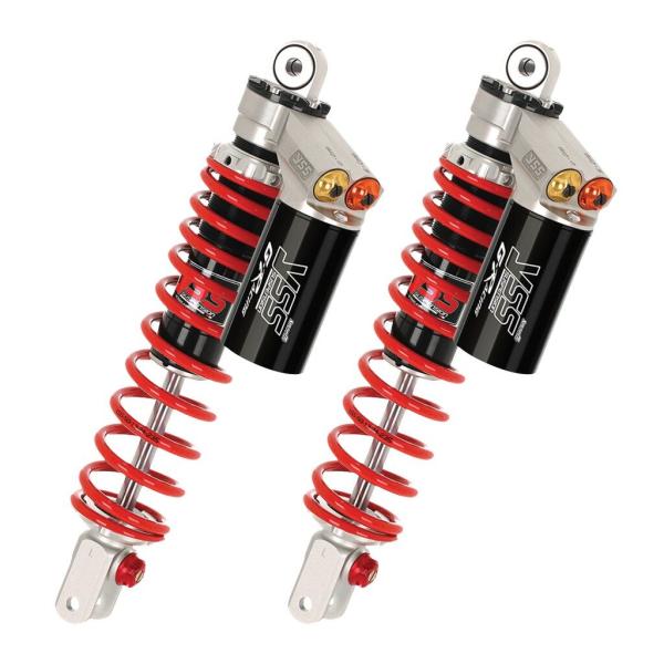 YSS Thailand ワイエスエスタイランド Rear Shock G-RACING BLACK...