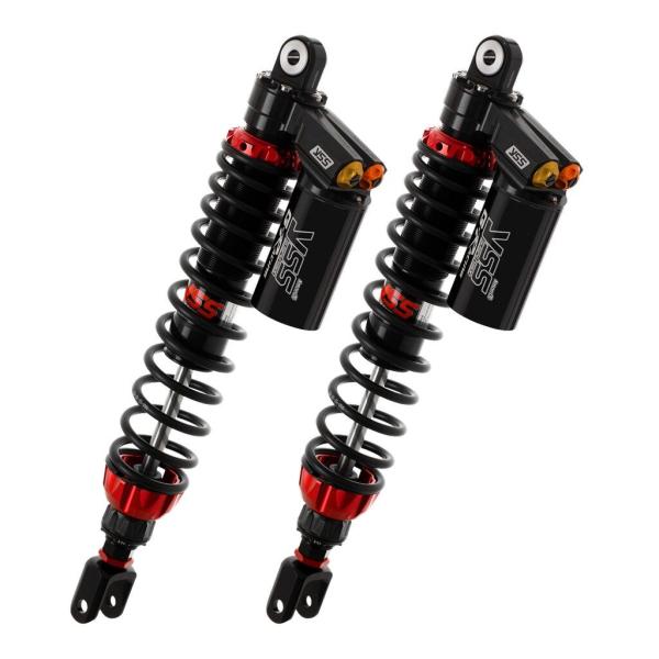 YSS Thailand ワイエスエスタイランド Rear Shock G-RACING BLACK...